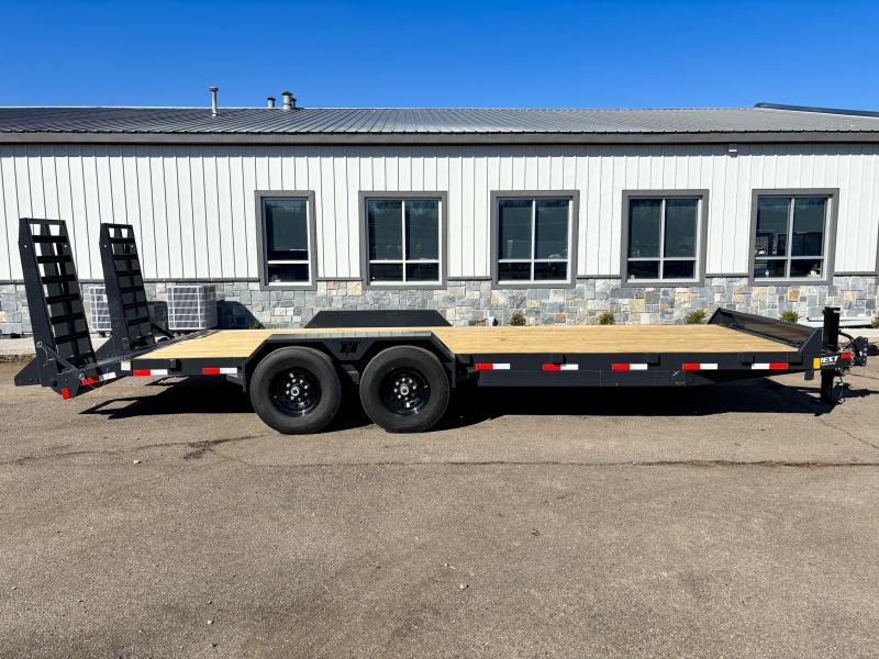 new Equipment / Flatbed Trailers Hillcrest Trailers  for sale, in West Middlesex, PA Thumbnail 2