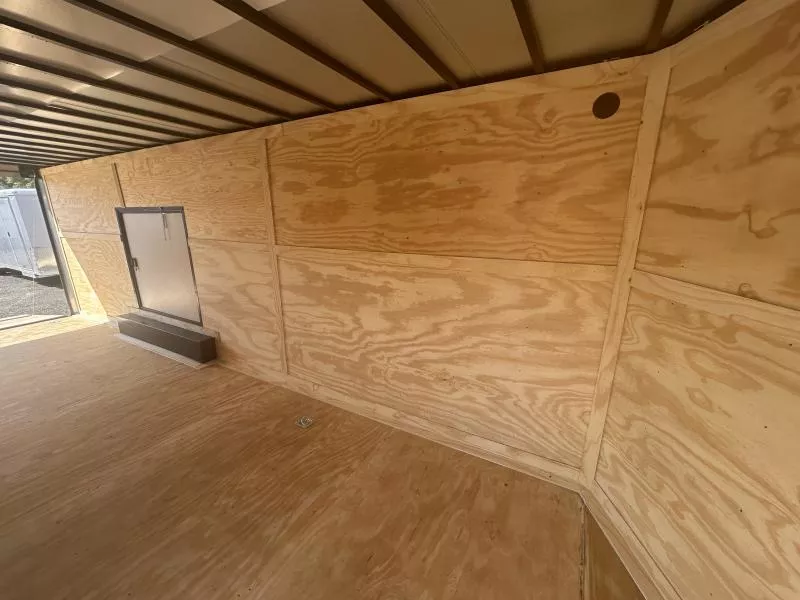new Cargo (Enclosed) Trailers Xtreme Cargo for sale, in West Middlesex, PA Thumbnail 14
