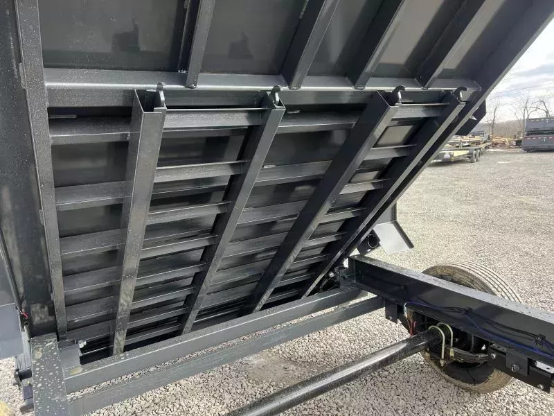 new Dump Trailers Hillcrest Trailers  for sale, in Irwin, PA Thumbnail 9