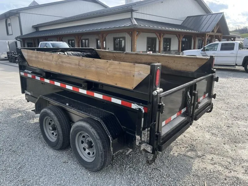 used Dump Trailers Sure-Trac  for sale, in Irwin, PA Thumbnail 5