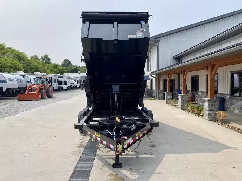 new Dump Trailers Big Tex Trailers  for sale, in Evans City, PA Thumbnail 8