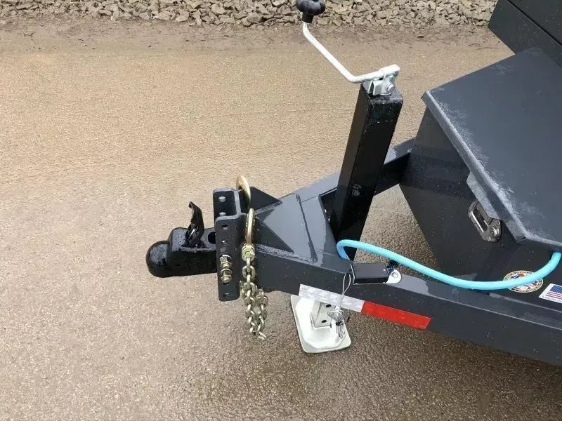 new Dump Trailers Lamar Trailers  for sale, in Evans City, PA Thumbnail 10