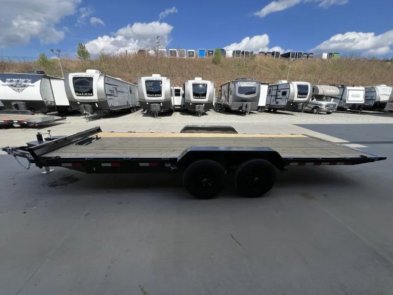 new Car Haulers / Racing Trailers H and H Trailer  for sale, in Irwin, PA Thumbnail 18