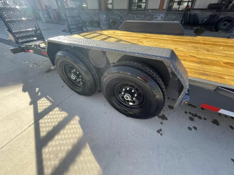 new Equipment / Flatbed Trailers Lamar Trailers  for sale, in West Middlesex, PA Thumbnail 18