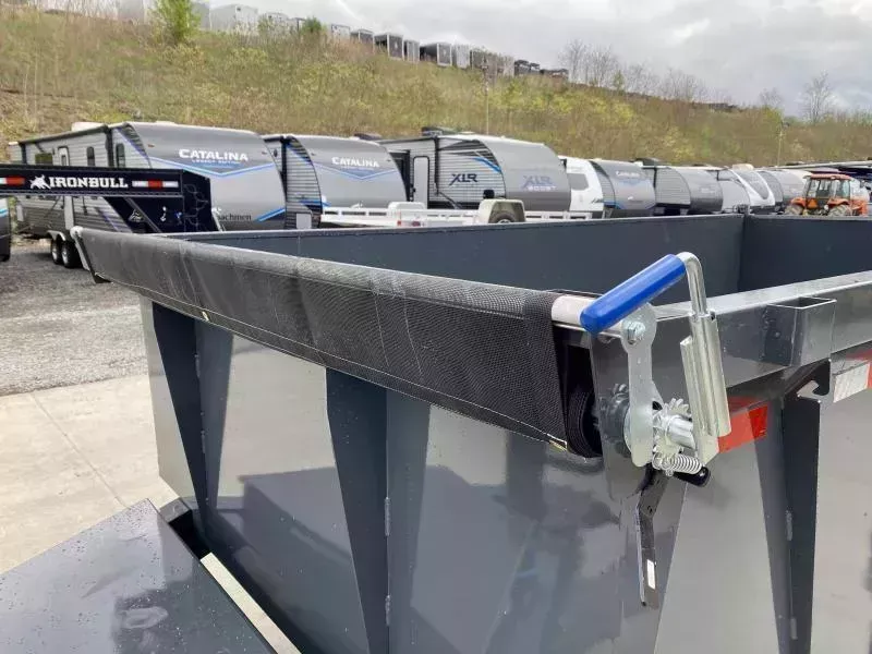 new Dump Trailers Lamar Trailers  for sale, in Evans City, PA Thumbnail 21