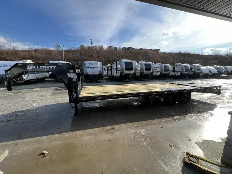 new Equipment / Flatbed Trailers Hillcrest Trailers  for sale, in Carlisle, PA Thumbnail 7