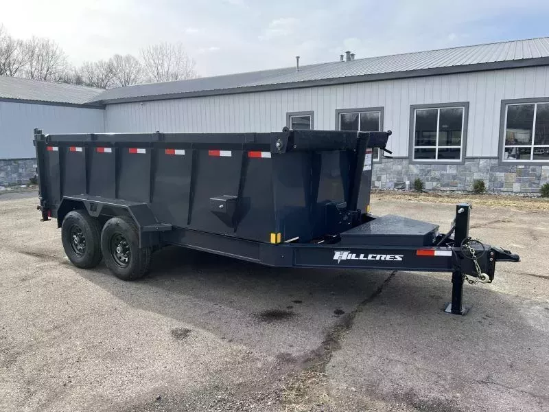 new Dump Trailers Hillcrest Trailers for sale, in Carlisle, PA Thumbnail 14