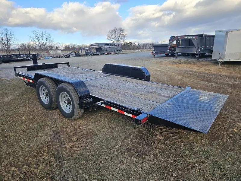 used Equipment / Flatbed Trailers Sure-Trac  for sale, in Carlisle, PA Thumbnail 7