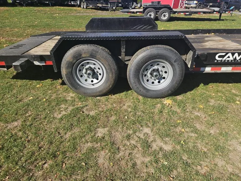 used Equipment / Flatbed Trailers Cam Superline  for sale, in Carlisle, PA Thumbnail 11