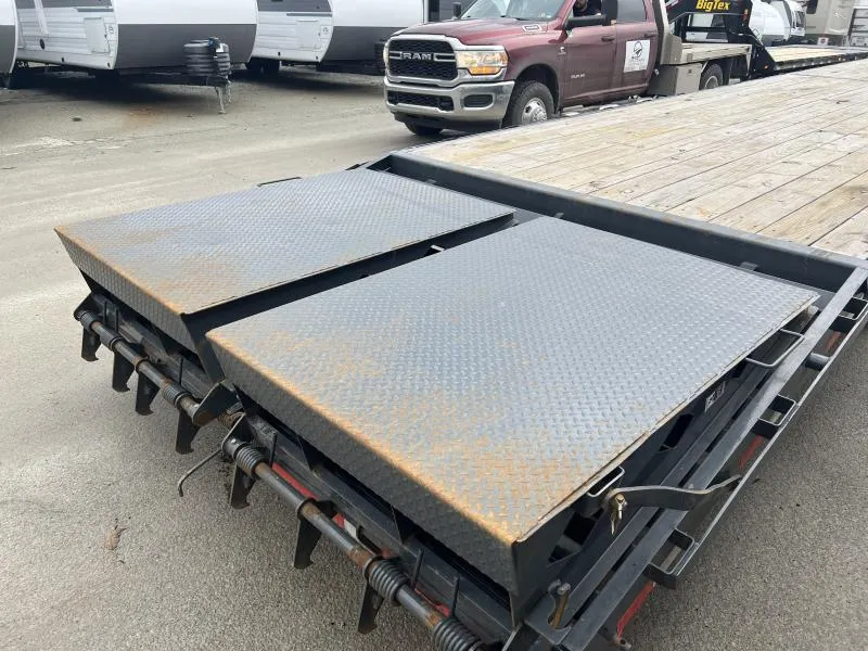 used Equipment / Flatbed Trailers Lamar Trailers  for sale, in Irwin, PA Thumbnail 6