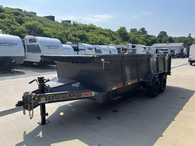 new Dump Trailers RawMaxx  for sale, in Irwin, PA Thumbnail 22