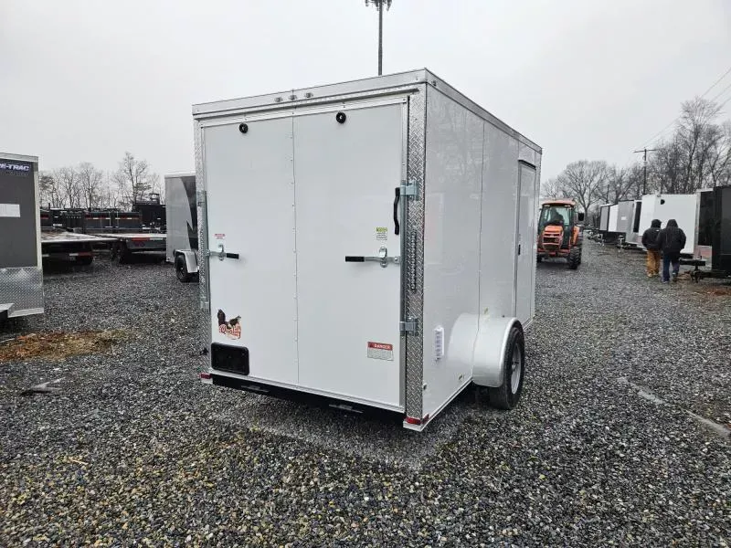 new Cargo (Enclosed) Trailers Quality Cargo  for sale, in Carlisle, PA Thumbnail 6