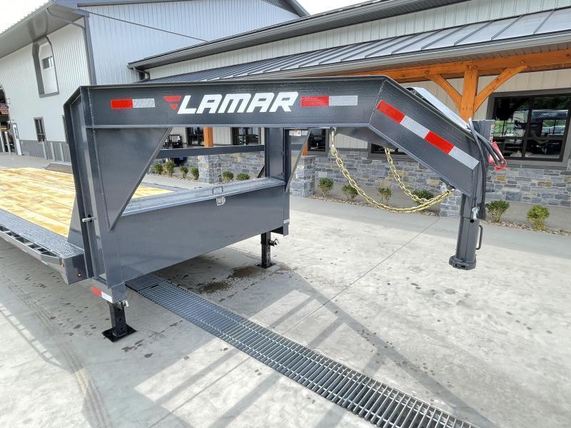 new Car Haulers / Racing Trailers Lamar Trailers  for sale, in Evans City, PA Thumbnail 9