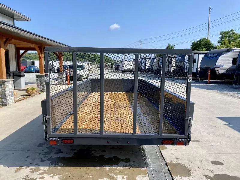 new Utility Trailers Lamar Trailers  for sale, in Carlisle, PA Thumbnail 5