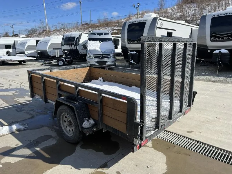 used Utility Trailers Sure-Trac  for sale, in Irwin, PA Thumbnail 5