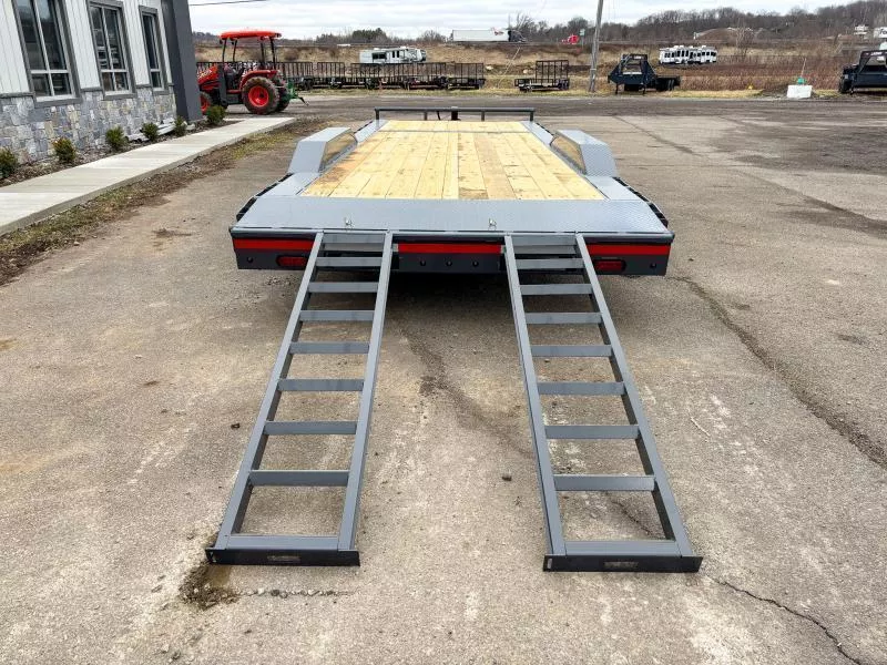 new Car Haulers / Racing Trailers Lamar Trailers  for sale, in Irwin, PA Thumbnail 10