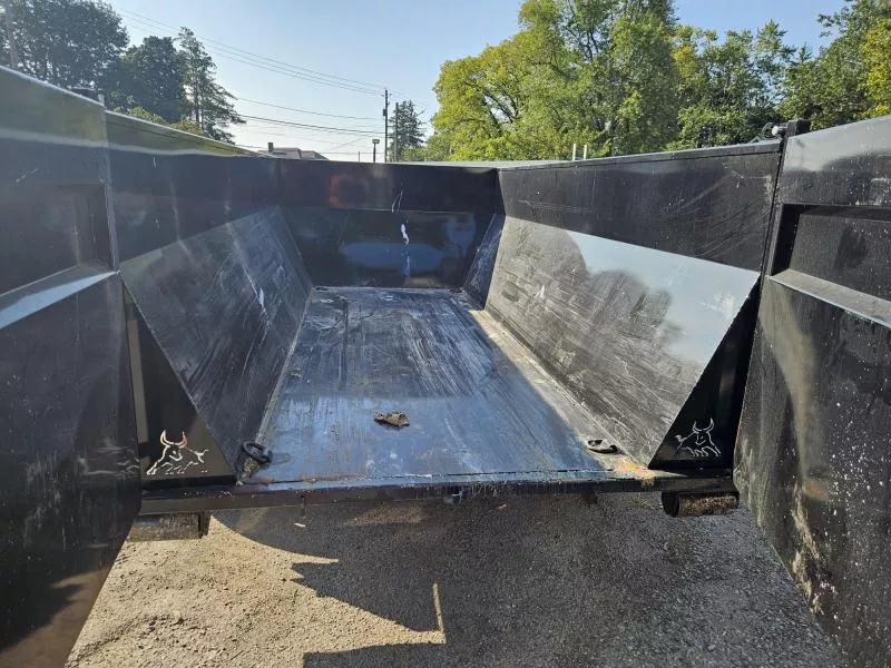 used Dump Trailers Iron Bull  for sale, in Carlisle, PA Thumbnail 5