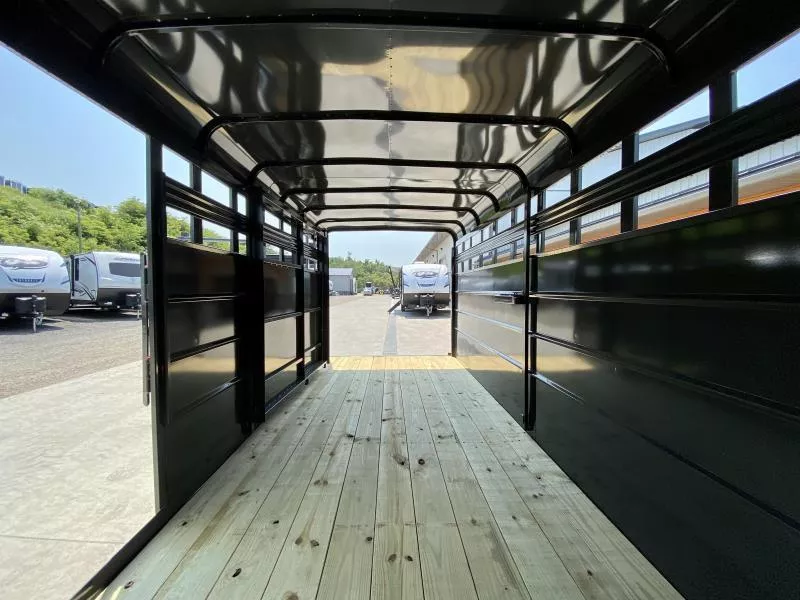 new Stock / Stock Combo Trailers CornPro  for sale, in Irwin, PA Thumbnail 27