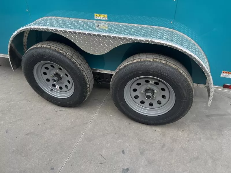 new Cargo (Enclosed) Trailers Quality Cargo  for sale, in Irwin, PA Thumbnail 19