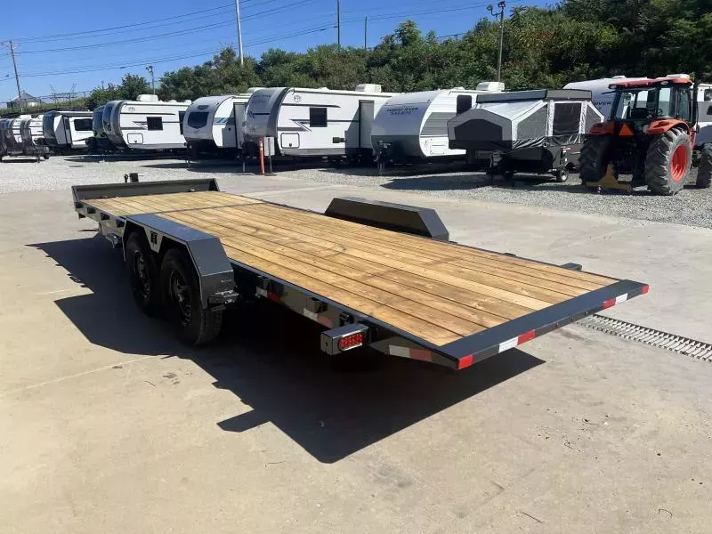 new Equipment / Flatbed Trailers Hillcrest Trailers  for sale, in West Middlesex, PA Thumbnail 18