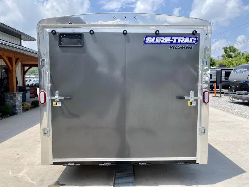 new Cargo (Enclosed) Trailers Sure-Trac  for sale, in West Middlesex, PA Thumbnail 5