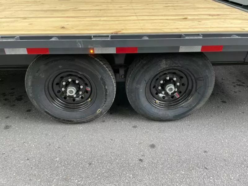 new Equipment / Flatbed Trailers Lamar Trailers  for sale, in Evans City, PA Thumbnail 13