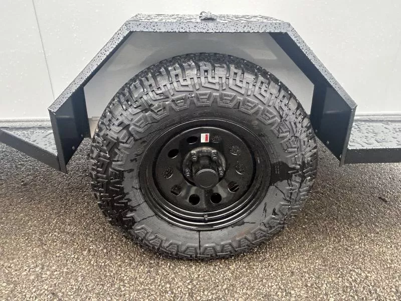 new Cargo (Enclosed) Trailers NEO Trailers  for sale, in West Middlesex, PA Thumbnail 23