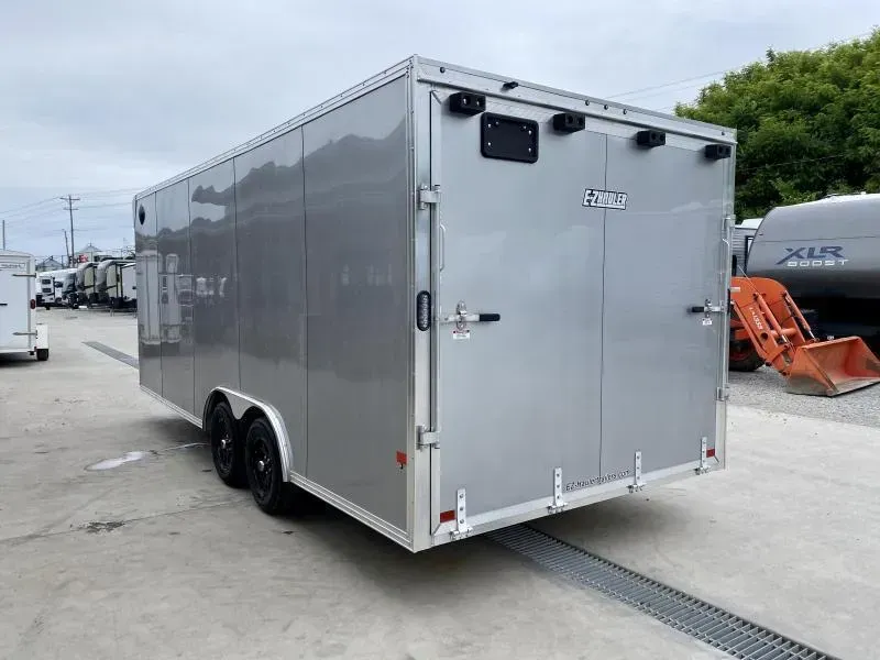 new Cargo (Enclosed) Trailers E-Z Hauler  for sale, in Evans City, PA Thumbnail 6
