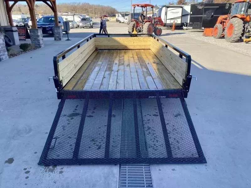new Utility Trailers Sure-Trac for sale, in Irwin, PA Thumbnail 23