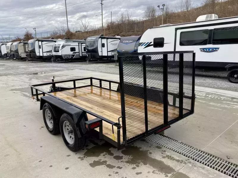 new Utility Trailers AMO  for sale, in Irwin, PA Thumbnail 6