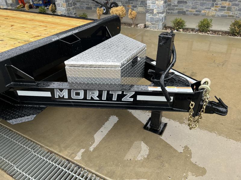new Equipment / Flatbed Trailers Moritz International  for sale, in Evans City, PA Thumbnail 11