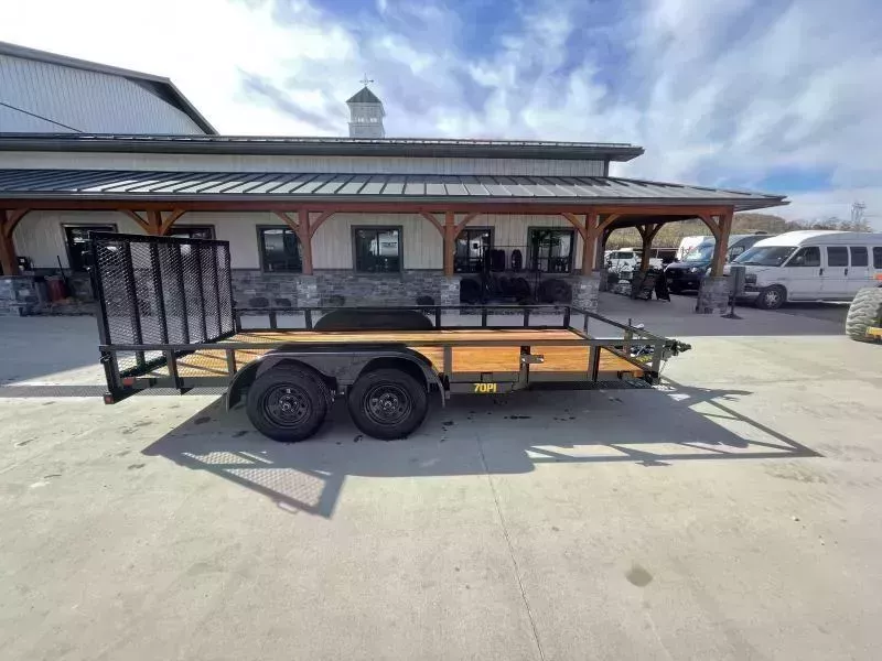 new Utility Trailers Big Tex Trailers  for sale, in Evans City, PA Thumbnail 2