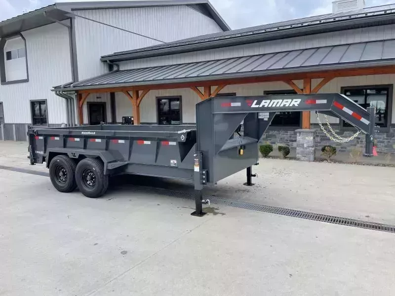 new Dump Trailers Lamar Trailers  for sale, in West Middlesex, PA Thumbnail 23