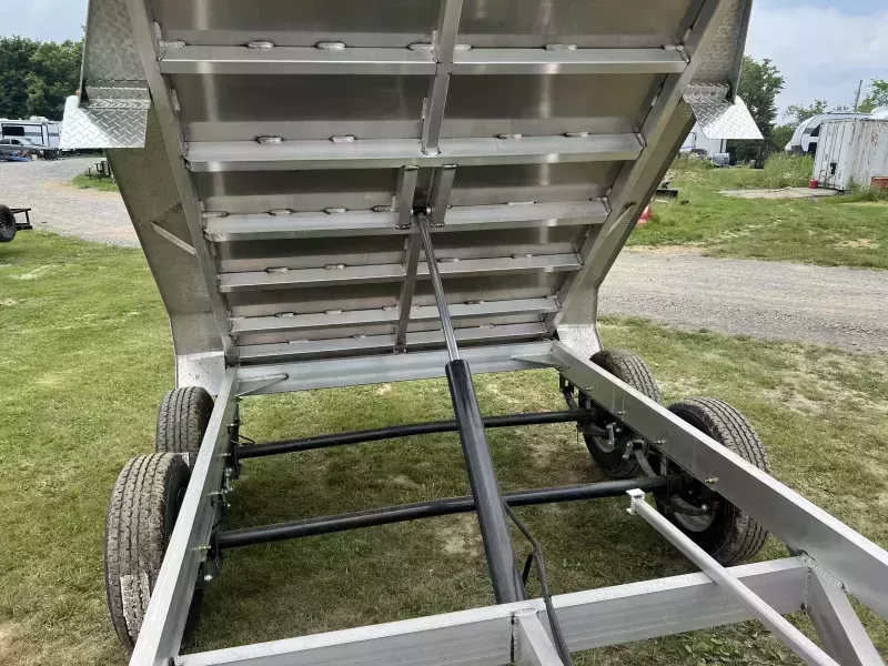 new Dump Trailers Nordtek Trailers  for sale, in Carlisle, PA Thumbnail 9