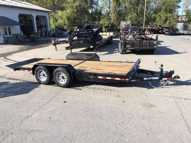 new Equipment / Flatbed Trailers Sure-Trac  for sale, in Carlisle, PA Thumbnail 33