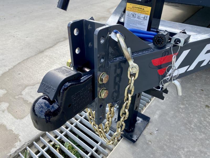 new Equipment / Flatbed Trailers Lamar Trailers  for sale, in Evans City, PA Thumbnail 9