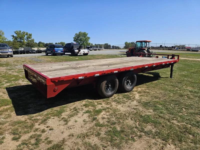 used Equipment / Flatbed Trailers Load Trail  for sale, in Carlisle, PA Thumbnail 8