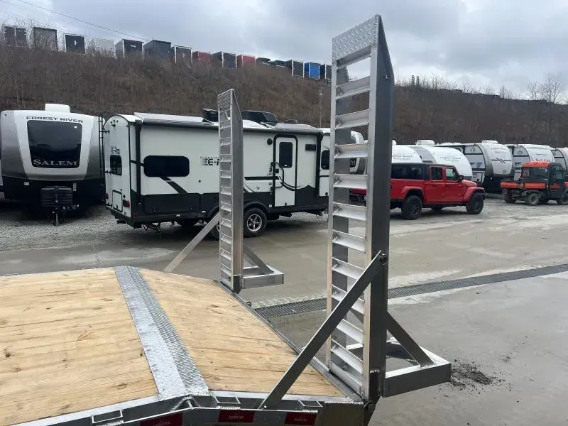 new Equipment / Flatbed Trailers Nordtek Trailers  for sale, in Carlisle, PA Thumbnail 11