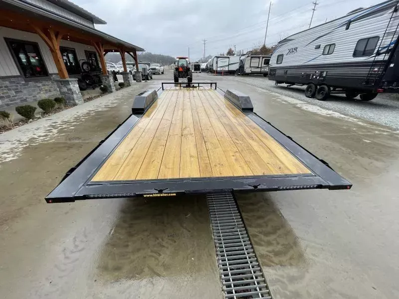 new Car Haulers / Racing Trailers H and H Trailer  for sale, in Irwin, PA Thumbnail 24