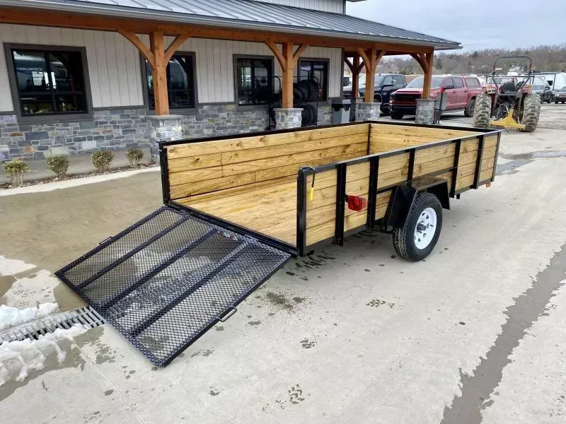 new Utility Trailers AMO  for sale, in West Middlesex, PA Thumbnail 18