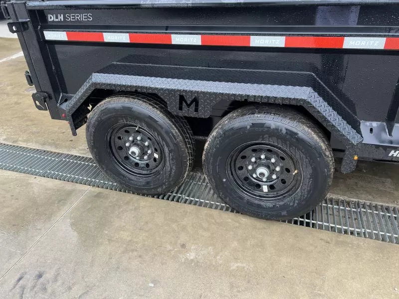 new Dump Trailers Moritz International  for sale, in Irwin, PA Thumbnail 30