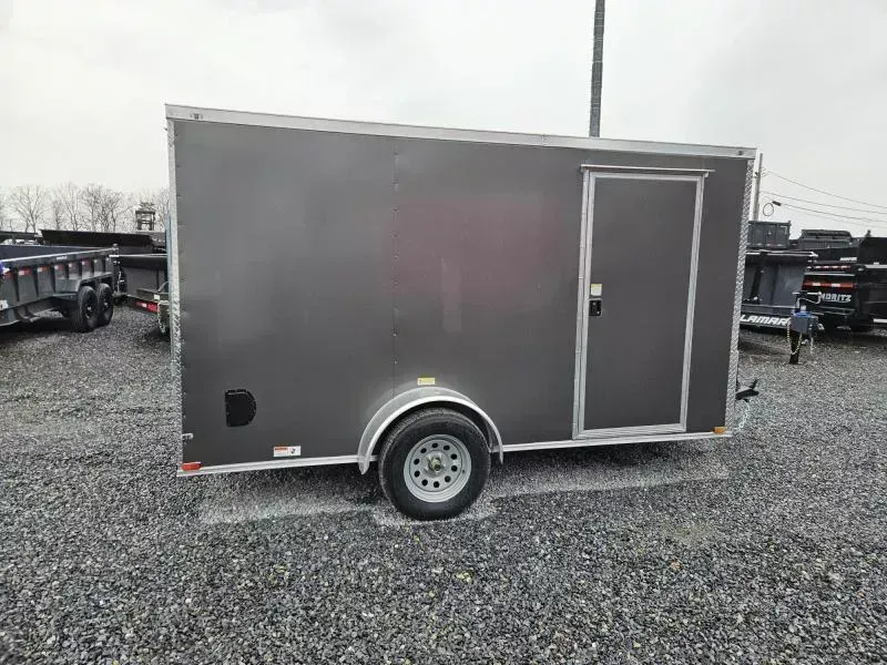 new Cargo (Enclosed) Trailers Quality Cargo  for sale, in Carlisle, PA Thumbnail 7