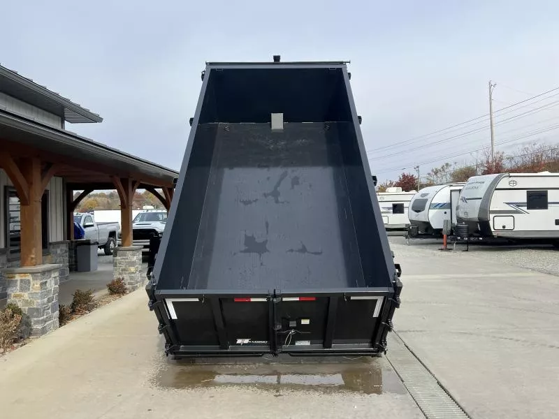 new Dump Trailers Hillcrest Trailers  for sale, in West Middlesex, PA Thumbnail 5