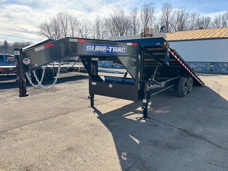 new Equipment / Flatbed Trailers Sure-Trac  for sale, in Evans City, PA Thumbnail 7
