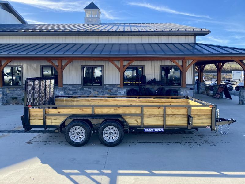 used Utility Trailers Sure-Trac  for sale, in Carlisle, PA Thumbnail 8