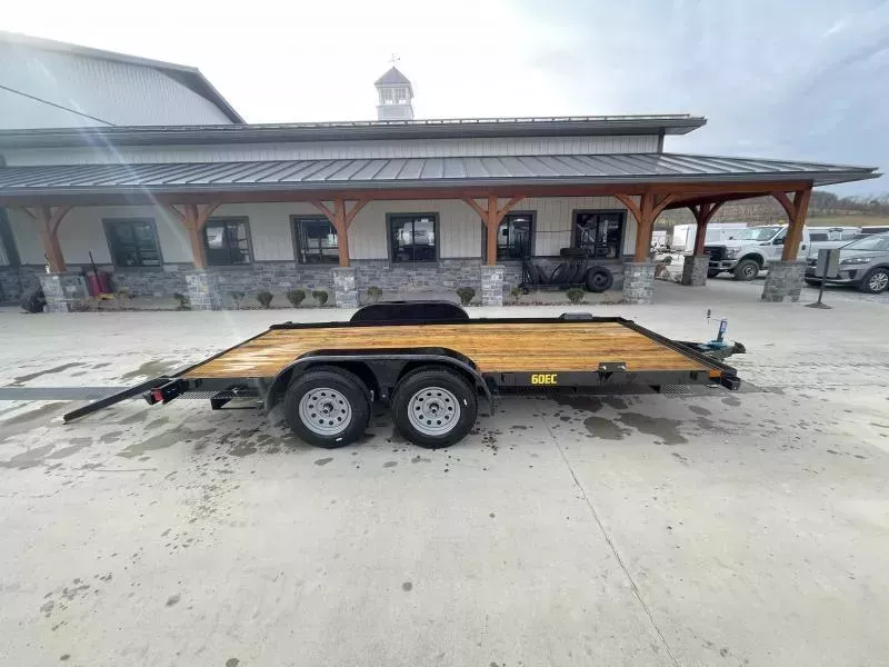 new Car Haulers / Racing Trailers Big Tex Trailers  for sale, in Irwin, PA Thumbnail 4