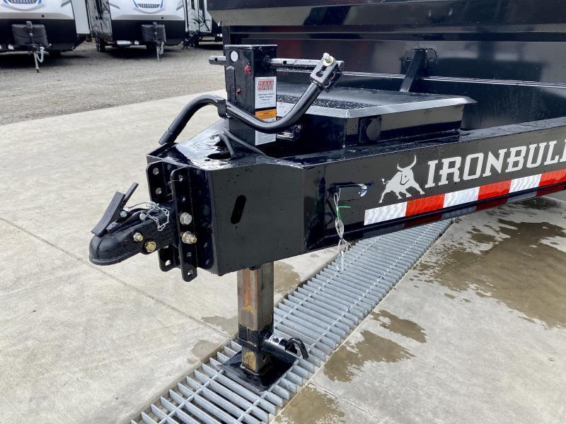 new Dump Trailers Iron Bull  for sale, in West Middlesex, PA Thumbnail 20