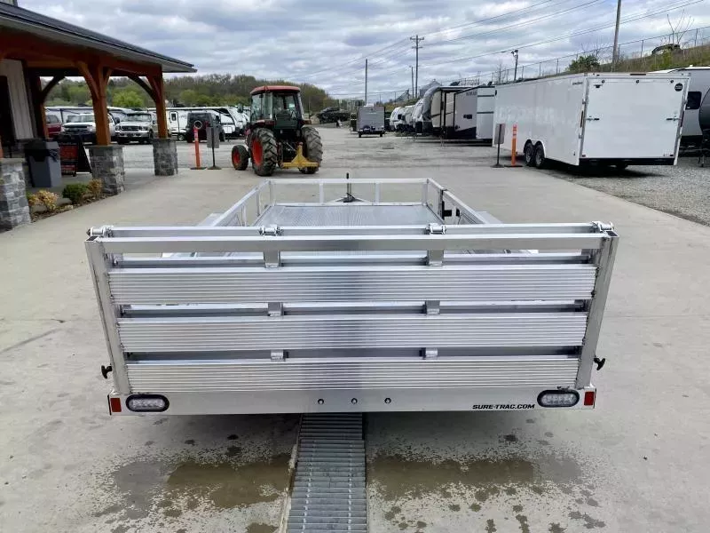 new Utility Trailers Sure-Trac  for sale, in Irwin, PA Thumbnail 5