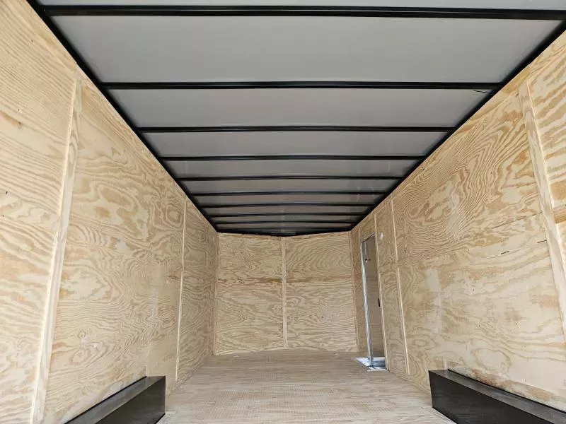 new Cargo (Enclosed) Trailers Quality Cargo  for sale, in Irwin, PA Thumbnail 13