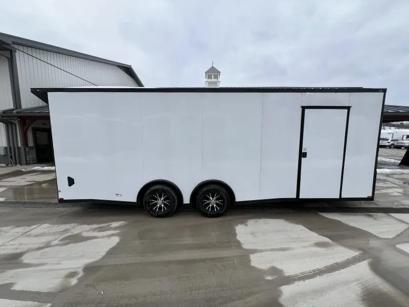 new Cargo (Enclosed) Trailers Quality Cargo  for sale, in West Middlesex, PA Thumbnail 3